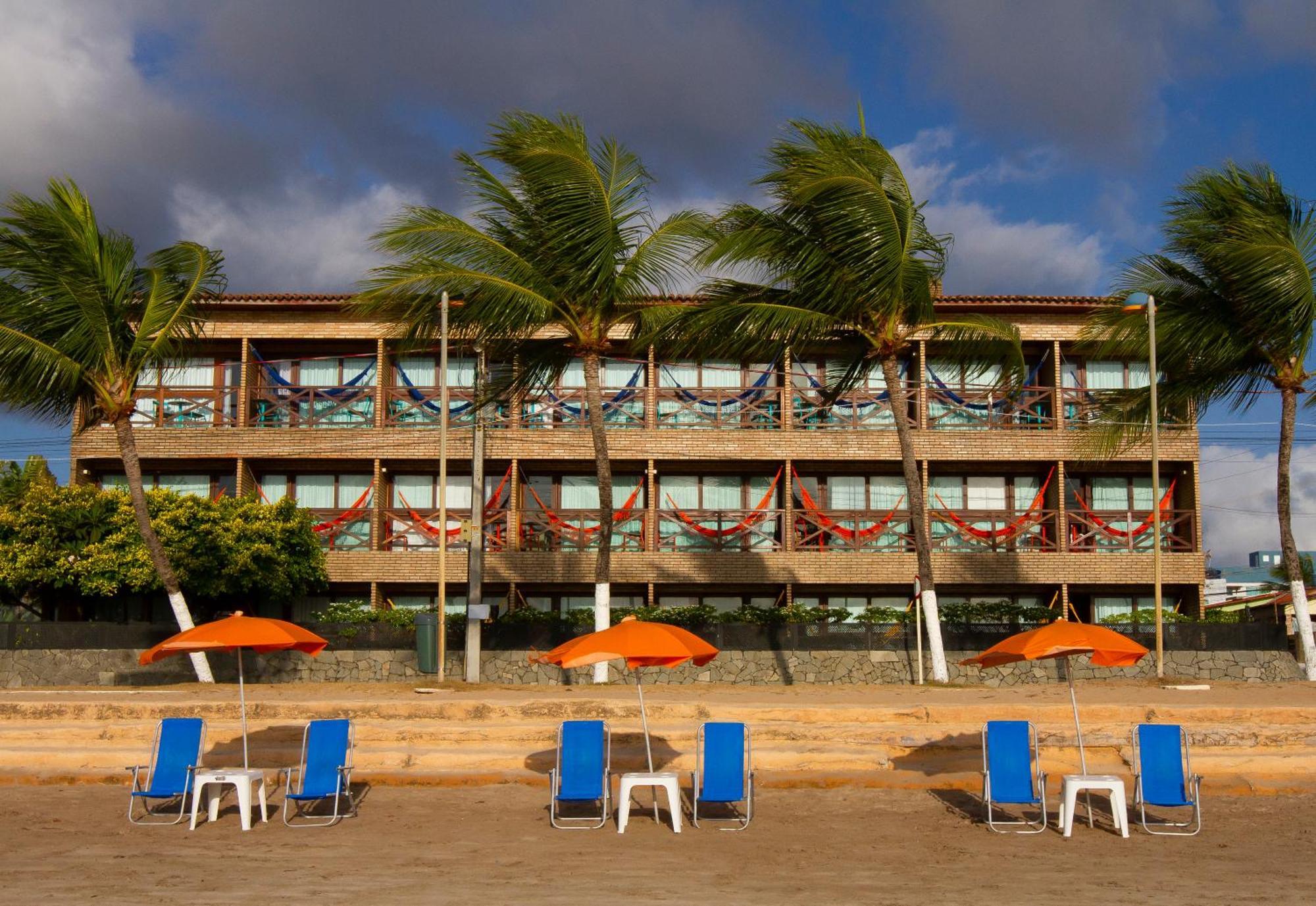 Hotel Areias Belas Maragogi Exterior foto