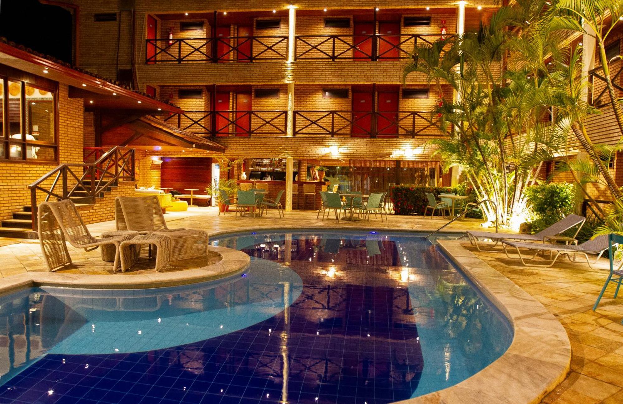 Hotel Areias Belas Maragogi Exterior foto